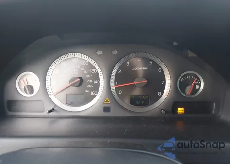 2007 Volvo Xc70 2.5T from USA, damaged, VIN YV4SZ592171282313